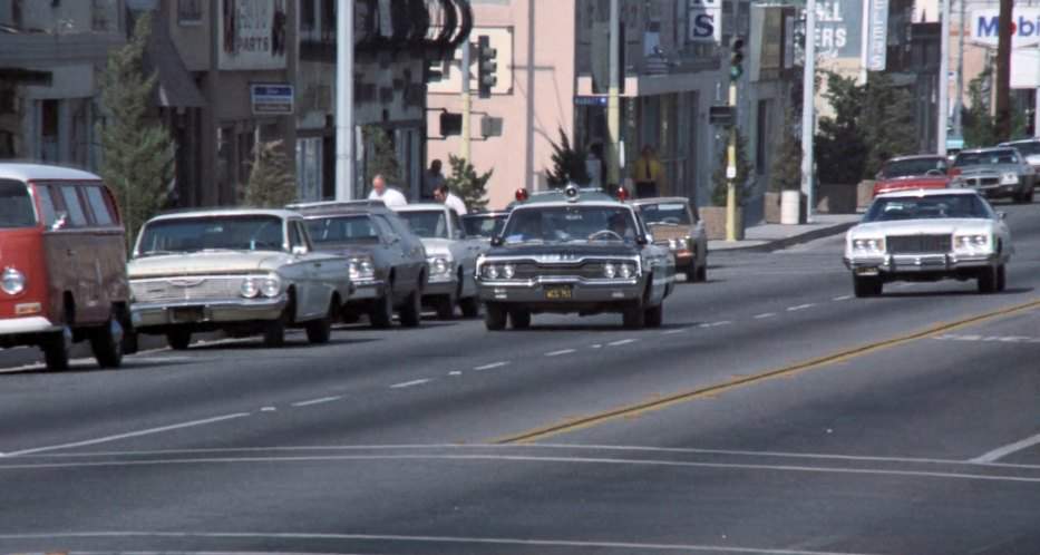Chevrolet Caprice Classic