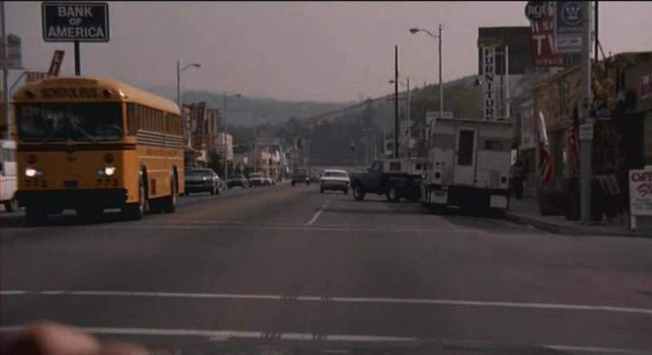 Gillig Transit Coach