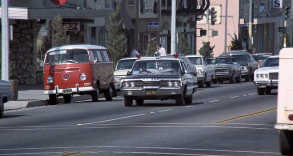 Volkswagen Station Wagon T2