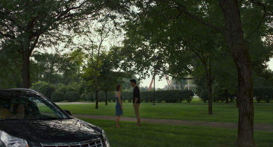 Cadillac SRX