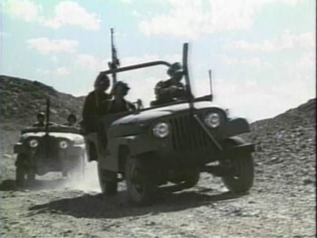 Jeep CJ-5