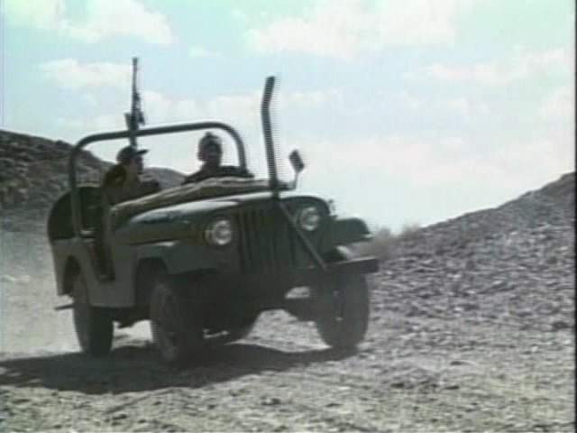 Jeep CJ-5