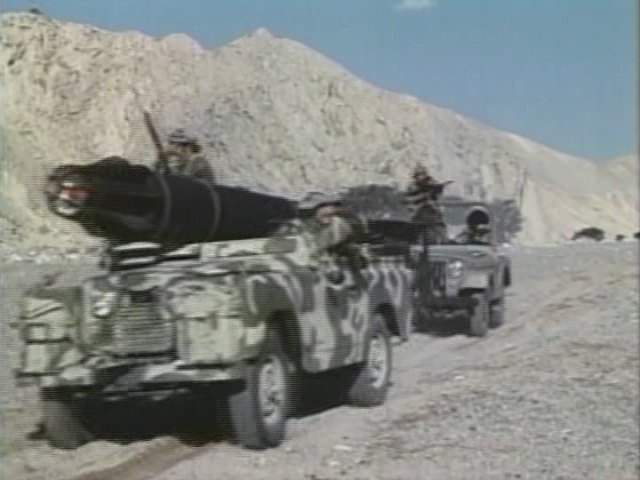 Land-Rover 88'' Series II