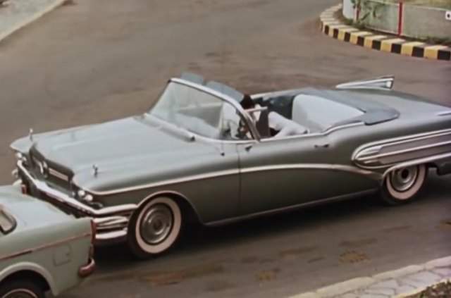 Buick Roadmaster 75