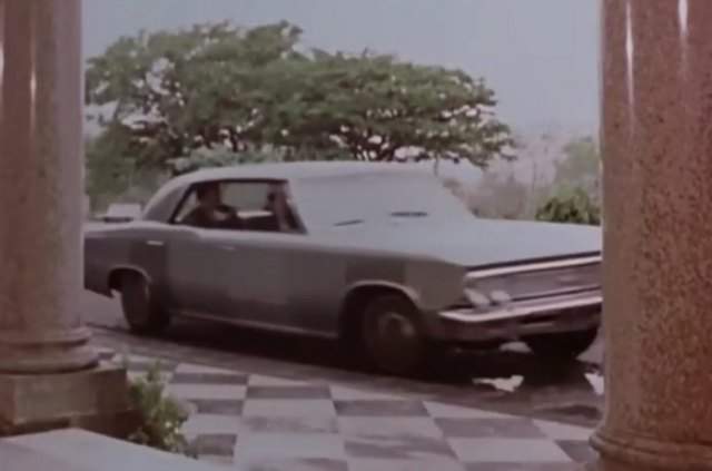 Chevrolet Chevelle Malibu