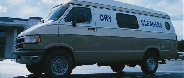 Dodge Ram Van