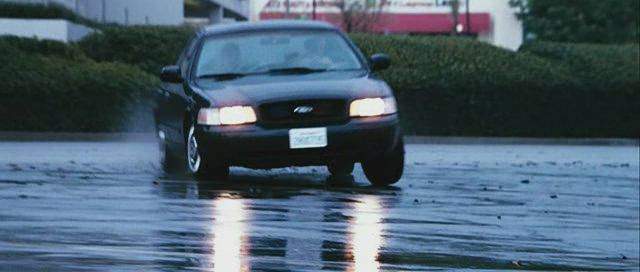 Ford Crown Victoria