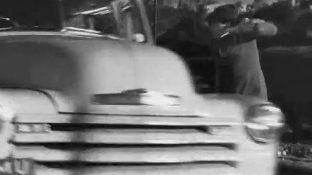Chevrolet Advance-Design Panel