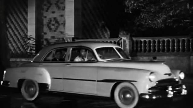 Chevrolet Styleline De Luxe