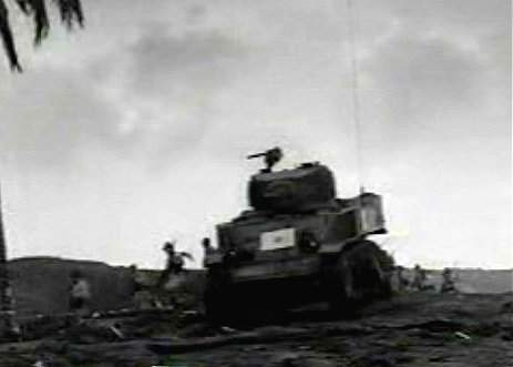 Cadillac M5 A1 Stuart