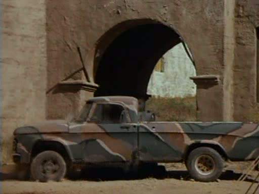 Dodge D-200