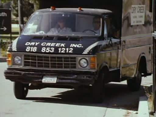 Dodge Kary Van