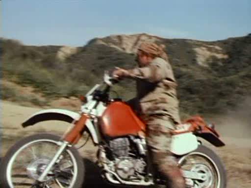 Honda XR 600 R