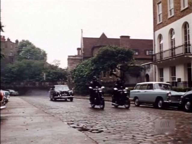 Austin A60 Countryman