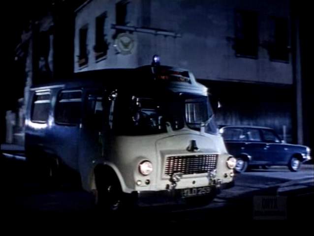 Austin LD Ambulance MkII