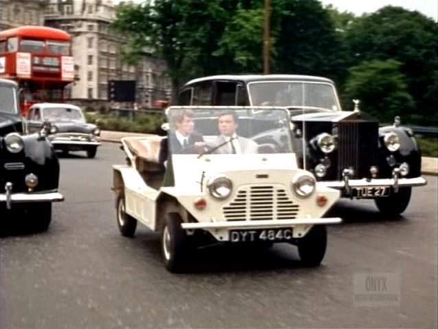 Austin Mini Moke