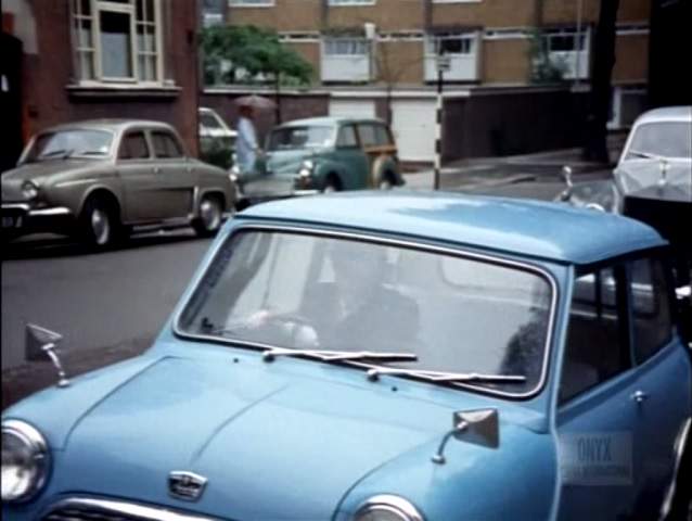 Austin Seven MkI