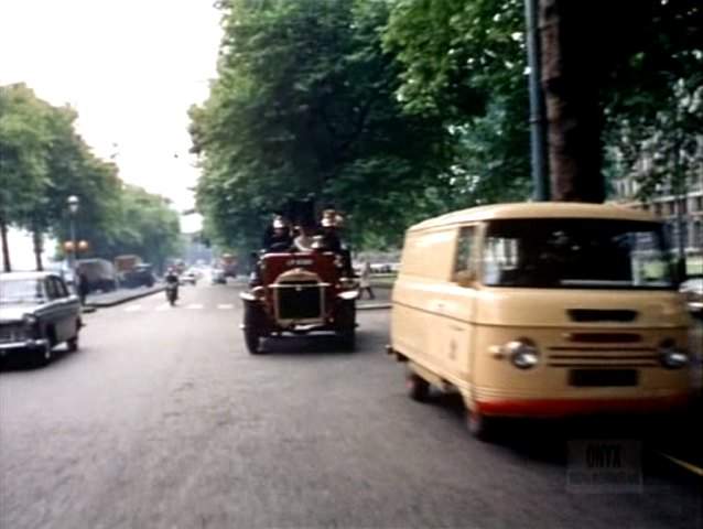Commer 1500 Series I