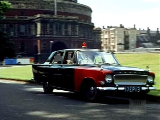 Ford Zephyr 4 MkIII