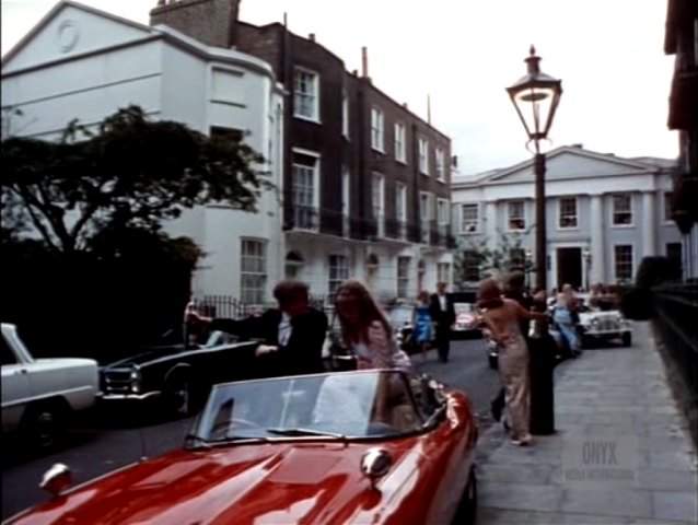 Jaguar E-Type