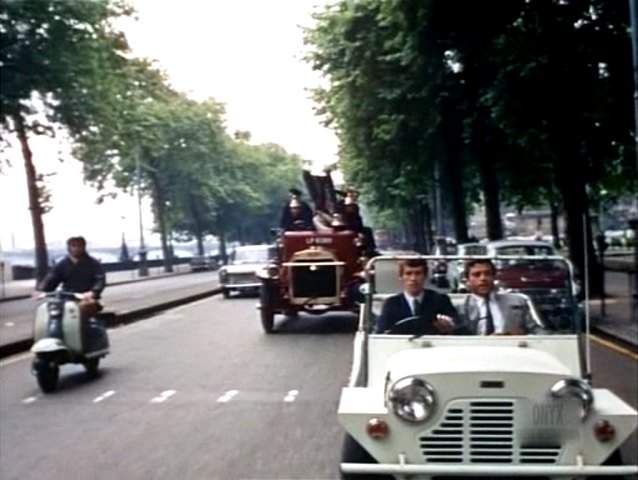 Lambretta Li 125