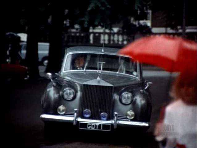 Rolls-Royce Silver Cloud I