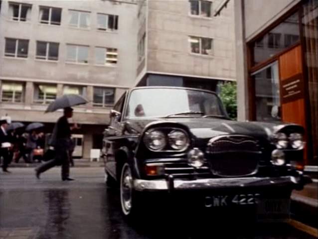 Singer Vogue Estate Series III