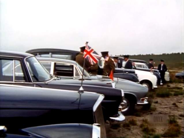 Vanden Plas Princess 4-Litre Limousine