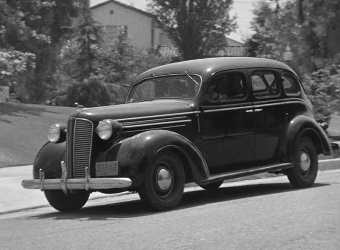 Dodge Touring Sedan