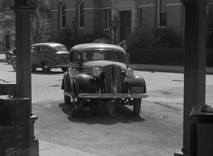 Plymouth De Luxe