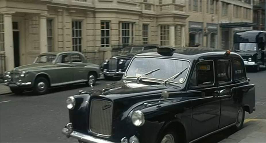 Austin FX4