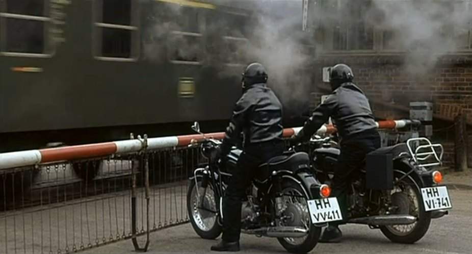 BMW R 27