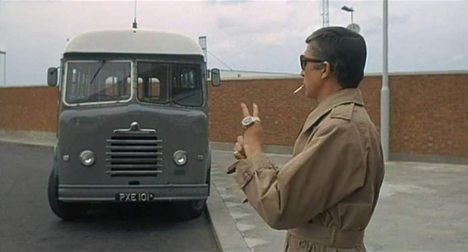 Bedford SBG