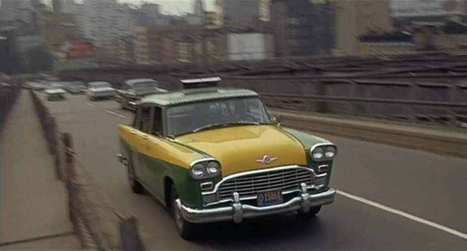Checker Taxicab