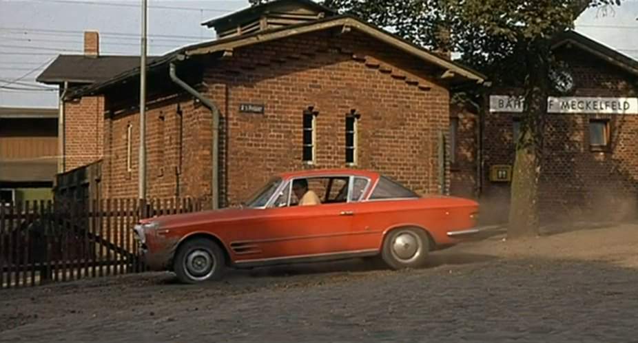 Fiat 2300 S Coupé