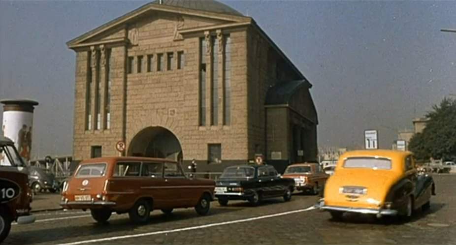 Opel Caravan