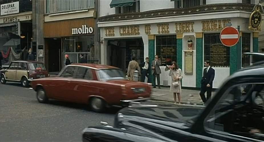 Rover 2000 MkI