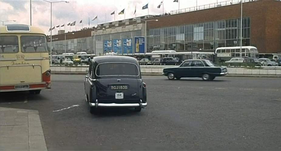 Vauxhall Victor 101