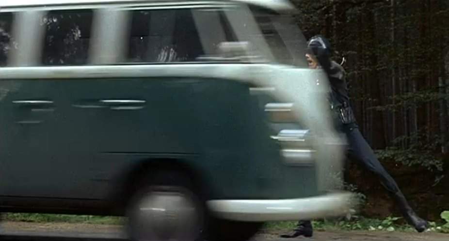Volkswagen Kombi T1