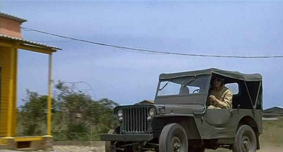 Willys MB 'Jeep'