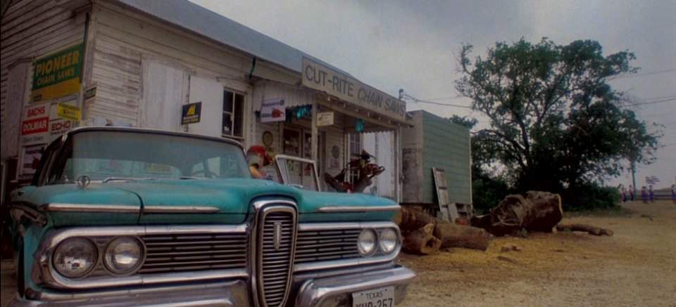 Edsel Ranger