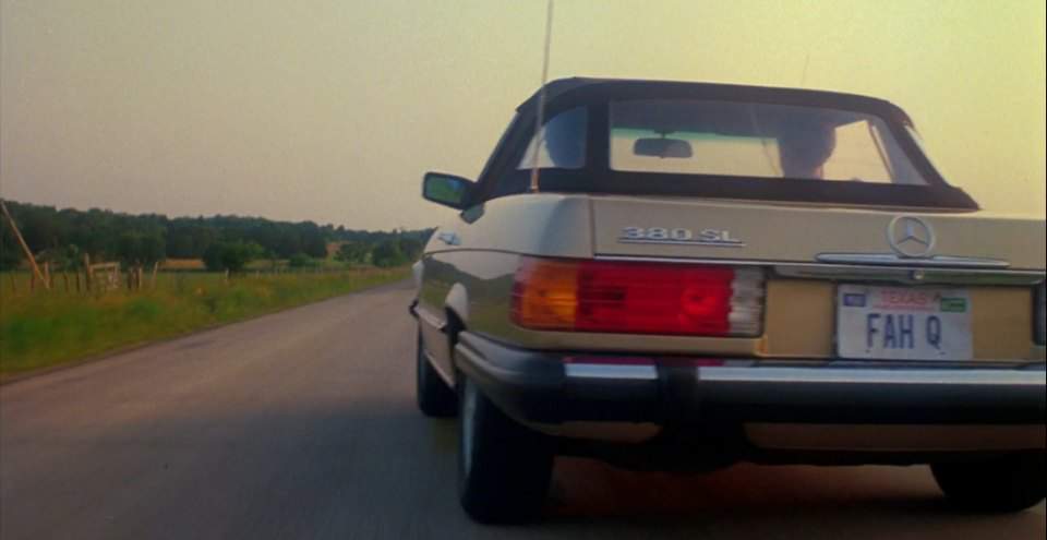 Mercedes-Benz 380 SL