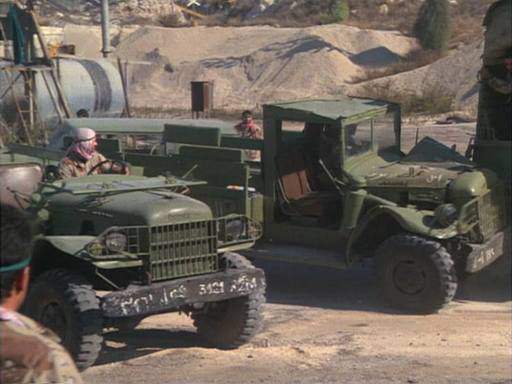 Dodge M-601