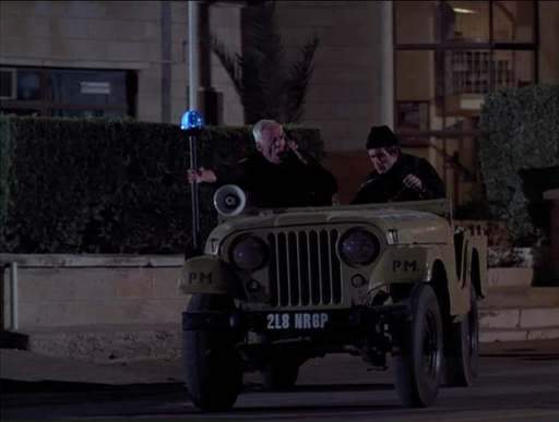 Jeep CJ-5
