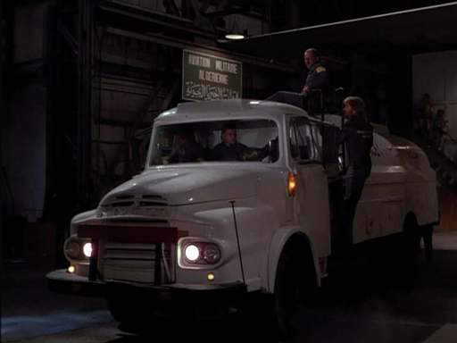 Leyland Super Chieftain