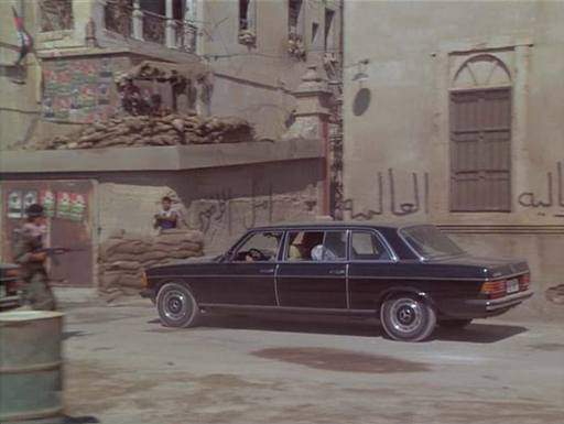 Mercedes-Benz 240 D Lang