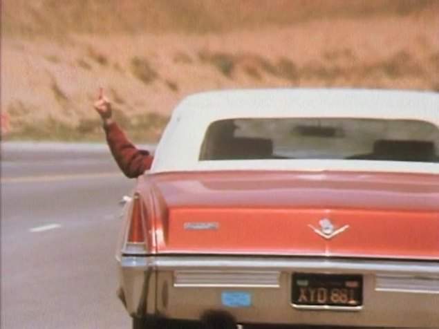 Cadillac DeVille Convertible