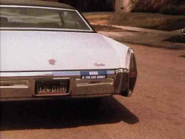 Cadillac unknown