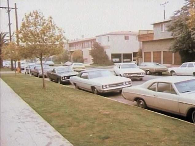 Ford Galaxie 500