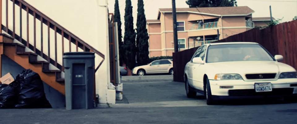 Acura Legend